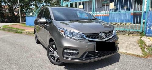 2019 Proton PERSONA 1.6 PREMIUM -- (A) - 5