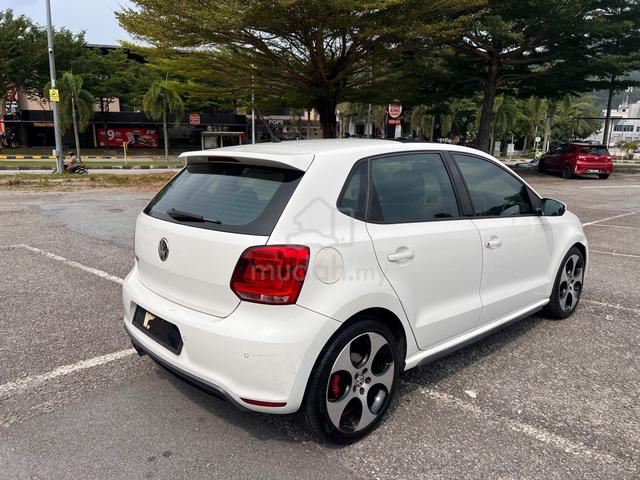 2012 Volkswagen POLO 1.4 GTI TSI (CBU) (A) - 2