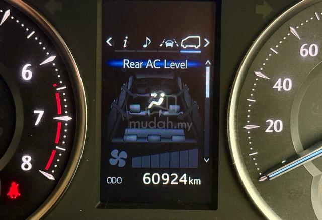2020 Toyota ALPHARD 2.5 SC (A) WARRANTY PILOT SEAT - 2