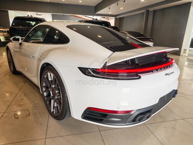 2021 Porsche 911 CARRERA 3.0L (A) - 2