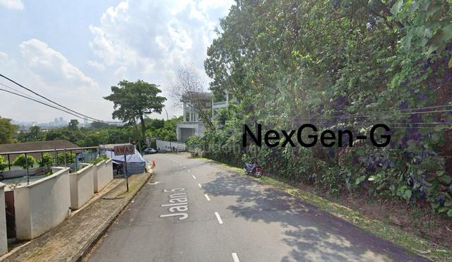For sale Jalan Gasing Petaling Jaya Residential Bungalow Land 22012sqf 1