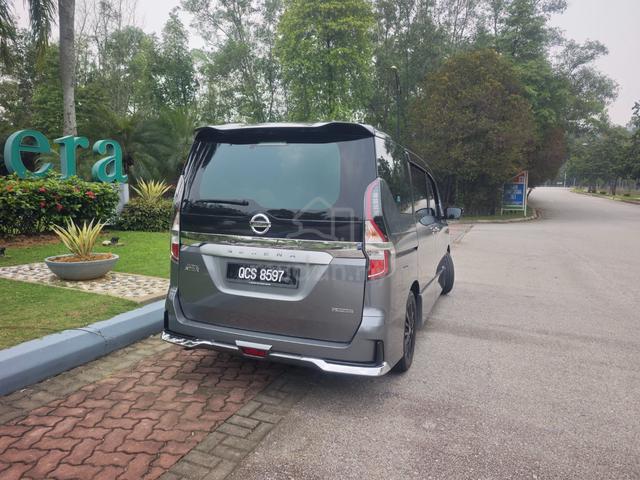 2024 28000km Nissan Serena 2.0 PREMIUM - 3