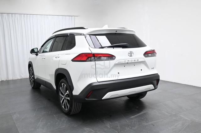 2022 Toyota COROLLA CROSS 1.8 V (A) UWRRTY 2027 - 4