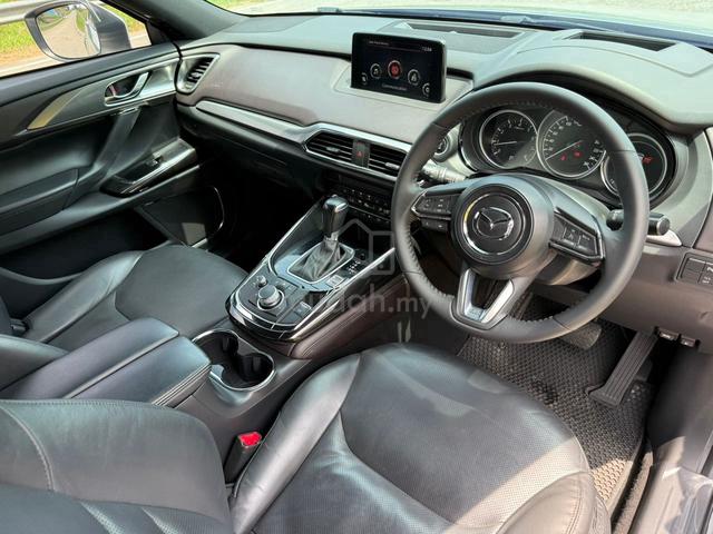 2019 Mazda CX-9 2.5 2WD (A) FREE WARRANTY 3 YEARS - 4