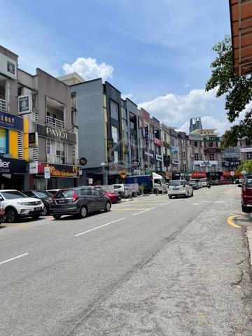 Sri petaling shop for rent 1