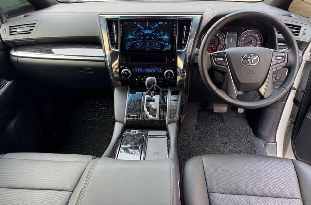 2020 Toyota ALPHARD 2.5 SA AGH30W (A) - 5