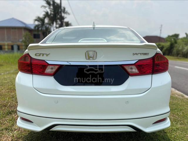 2015 Honda CITY 1.5 E (A) (FREE 1 YEAR WARRANTY) - 4
