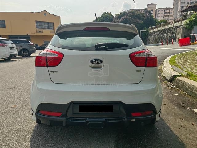 [2015]Kia RIO 1.4 SX (A) SUNROOF CASH OFER FULOAN - 4
