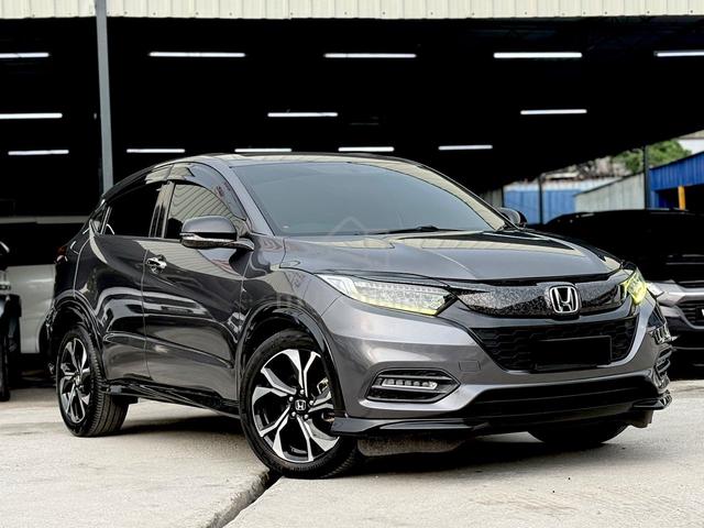 2019 Honda HR-V 1.8 RS FULL SERVICE WARRANTY OFFER - 1
