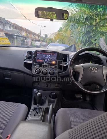 2012 Toyota HILUX 2.5 G MY05 KUN25R FACELIFT II - 2