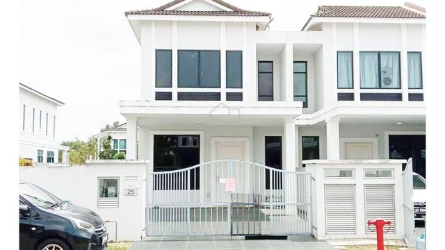 [Bumi Only] Corner Lot Eco tropics @ Greensgate @ Harrison 1