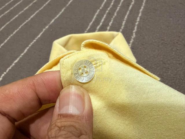 Vintage dunhill italy made polo S 3909 - photo 3 of 6