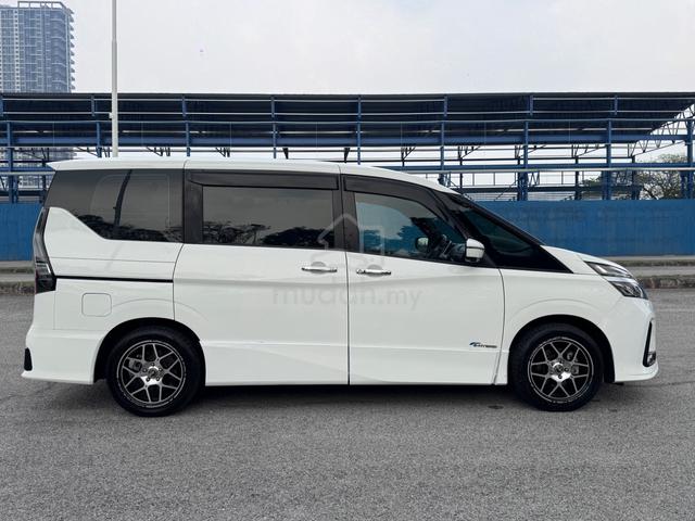 2023 Nissan SERENA 2.0 S-HYBRID HIGHWAY STAR MY18 - 4