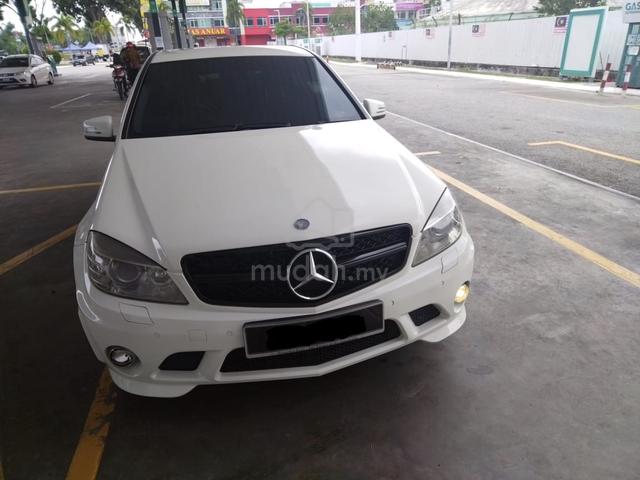 2011 Mercedes Benz C-CLASS 1.8 250 CGI BLUEEFCY - 1