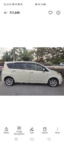 2010 Perodua ALZA 1.5 SX (M) - 1