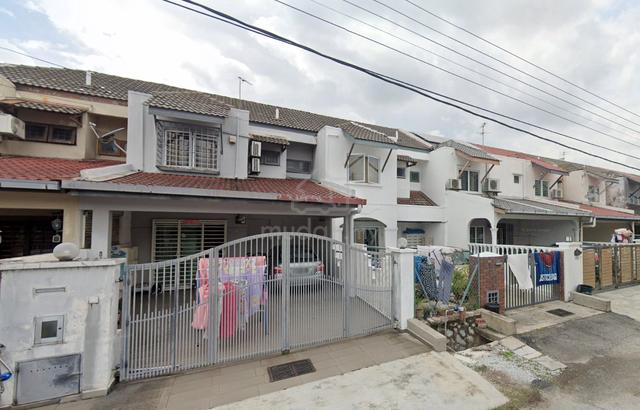 Subang USJ 6 Near LRT fully extend facing south 1