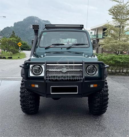  THE BEAST Suzuki  JIMNY  1.3 WITH ORI INTERIOR (M) - 2