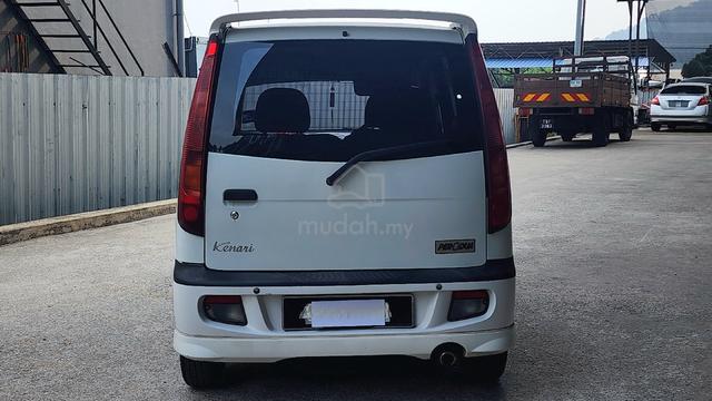 2006 Perodua KENARI 1.0 EZ AERO L902 (A) - 4