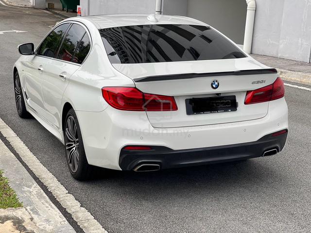 2017 Bmw 530i 2.0 M-SPORT (A) 1 owner ori m-sport - 4