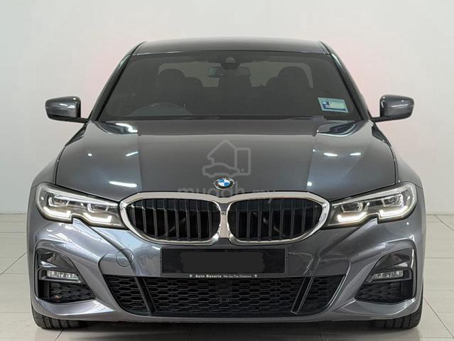 2022 BMW 330i (A) 2.0 M-Sport (82K KM Only) - 2
