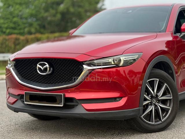 -2018 Mazda CX-5 2.2 D GLS FACELIFT (A) Full Loan - 5