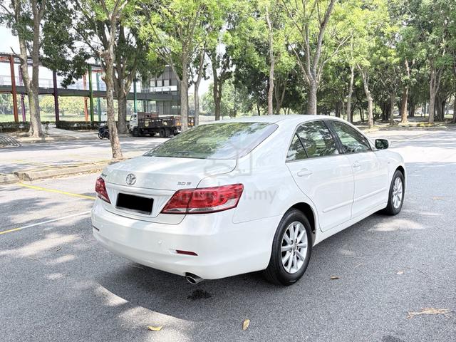 2011 Toyota CAMRY 2.0 E FACELIFT - 2