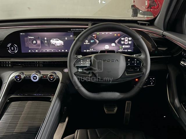 2025 Jaecoo OMODA C9 2.0 FWD (11k Km Waranty 2032) - 5