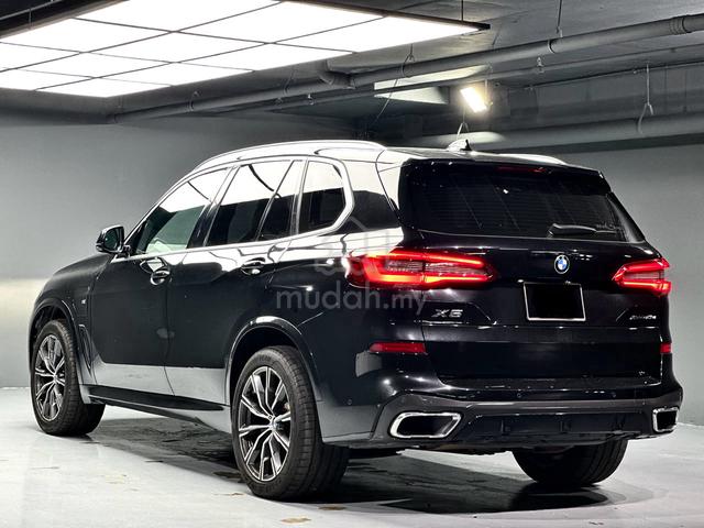 2020 BMW X5 3.0 xDrive45e MSport G05 B58 Engine - 2