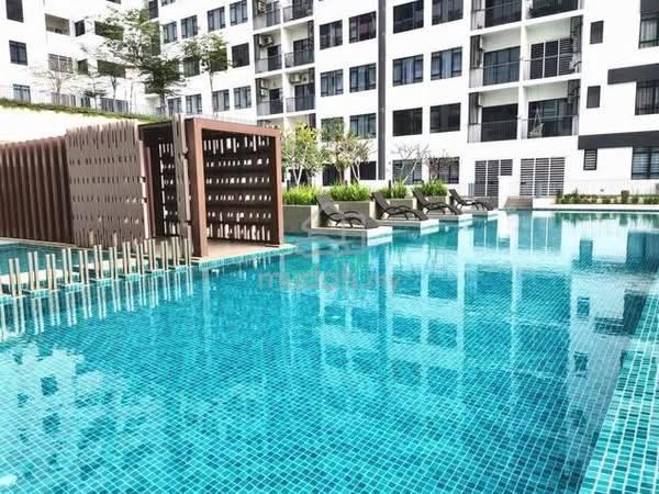 The Greens (Residensi Hijauan) @ Subang West 1