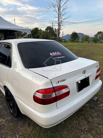 1997 Toyota COROLLA 1.6 SEG (A) - 4