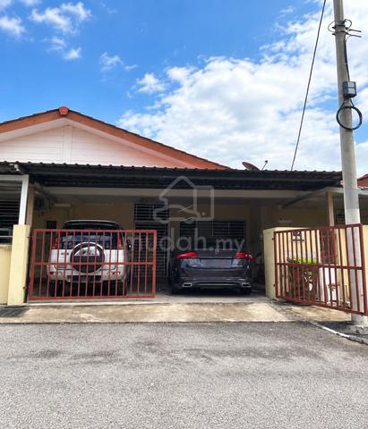 [Best Deals] Terrace House @ Bandar Puncak Sena 1