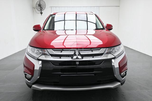 2019 Mitsubishi OUTLANDER 2.0 4WD (A) TIPTOP - 2
