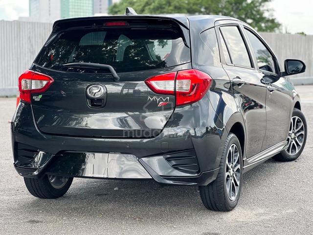 Perodua MYVI G3 1.5 AV/PUST START - 3