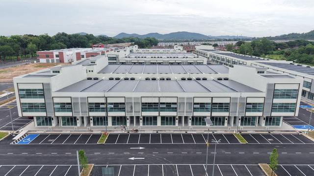 BPJ Bandar Puteri Jaya Business Park For Rent Near Bintang Bayu 1