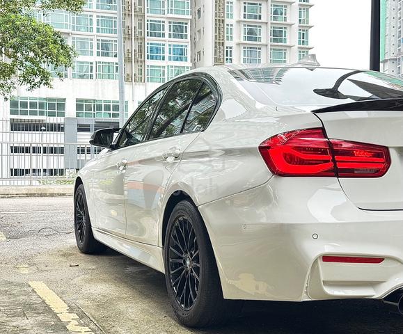 Bmw 318i M SPORTS M3/KitF/lift LCI M/Kit Alca M-St - 4