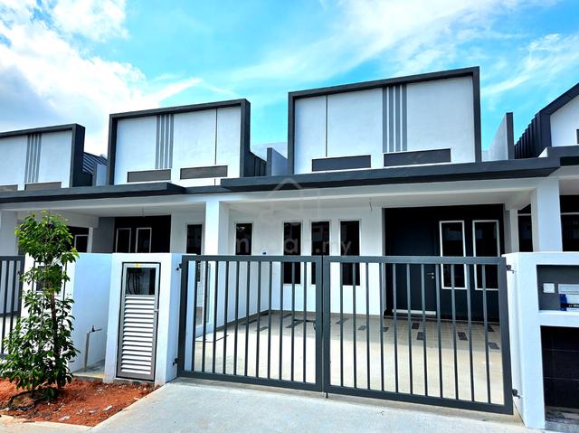 (MAMPU MILIK) 1 Sty Teres, Jenderam Hilir, Near Putrajaya 1