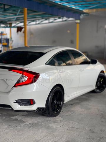 2021 Honda CIVIC 1.8 S MY16 FC FACELIFT (A) - 5