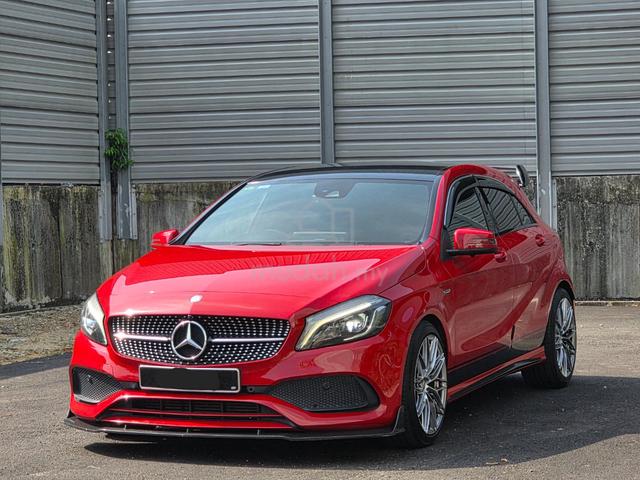 2016 Mercedes Benz A-CLASS 2.0 250 SPORTS (CBU) - 3