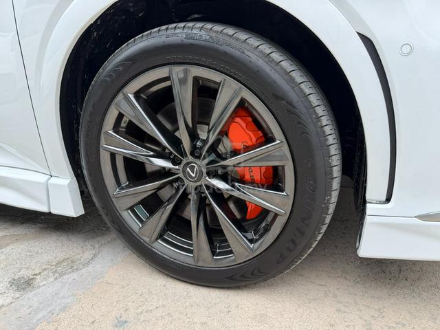 2025 Lexus RX350 F SPORT FULLY LOADED TRD BKIT 5A - 5
