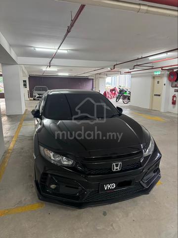 2018 Honda CIVIC 1.5 TC (A) - 3