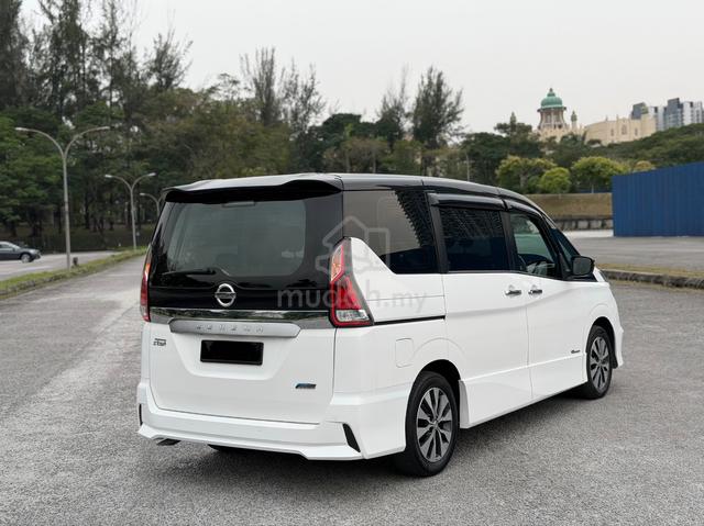 OFFER 2018 Nissan SERENA 2.0 S-HYBRD (A) - 2