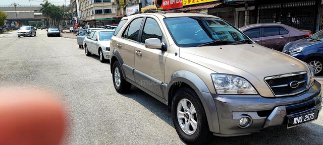2005 Kia SORENTO 2.5 CRDI (A) - 1