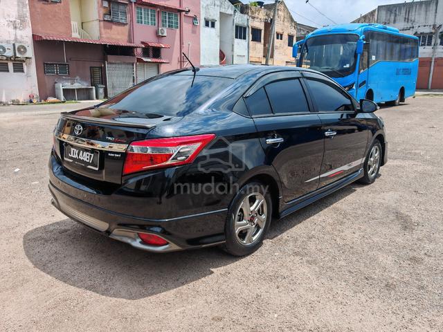 2015 Toyota VIOS 1.5 TRD SPORTIVO NCP150R (A) - 2