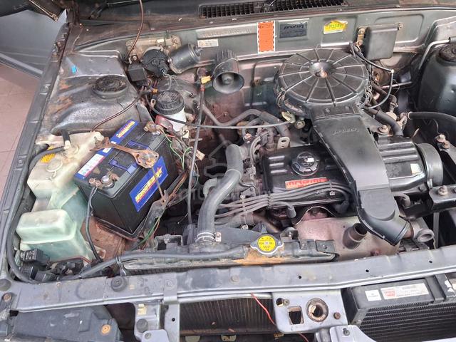 2001 Proton ISWARA 1.3 S A/B C12 (M) - 4