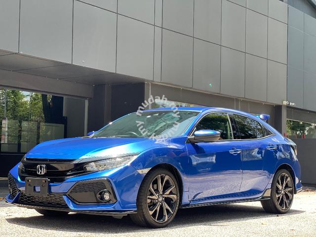 Unreg 18 Honda Civic Fk7 Hatchback 1 5 A Cars For Sale In Glenmarie Selangor