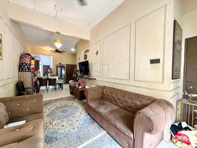 Single Storey Terrace, Taman Dato Hormat, Teluk Panglima Garang 1