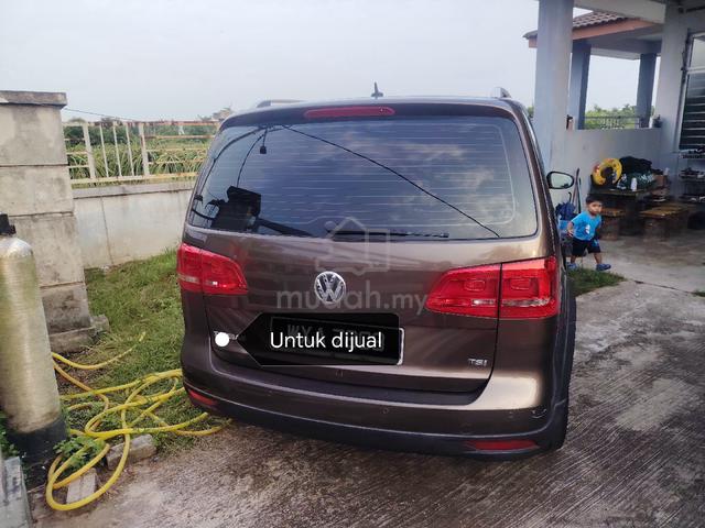 2012 Volkswagen CROSS TOURAN 1.4 TSI (A) - 2