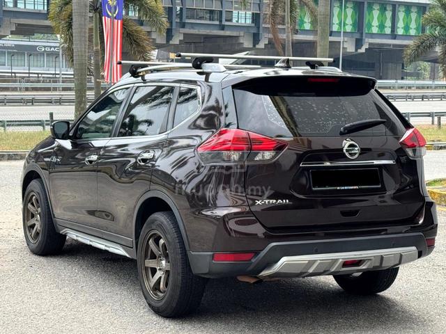 2021 Nissan X-TRAIL 2.0 AERO EDITION TOMEI XTRAIL - 3