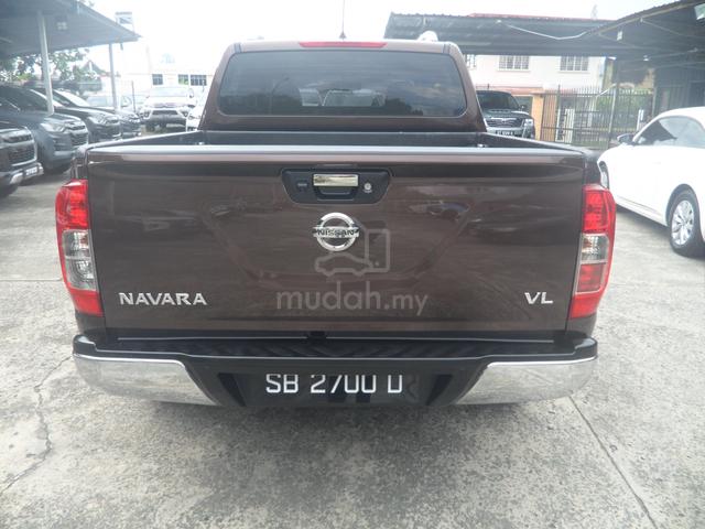 2018 Nissan NAVARA 2.5 VL (A) - 4