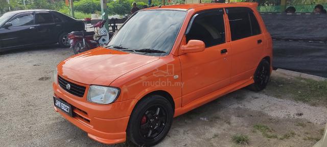 2005 Perodua KELISA 1.0 EZ (A) - 4